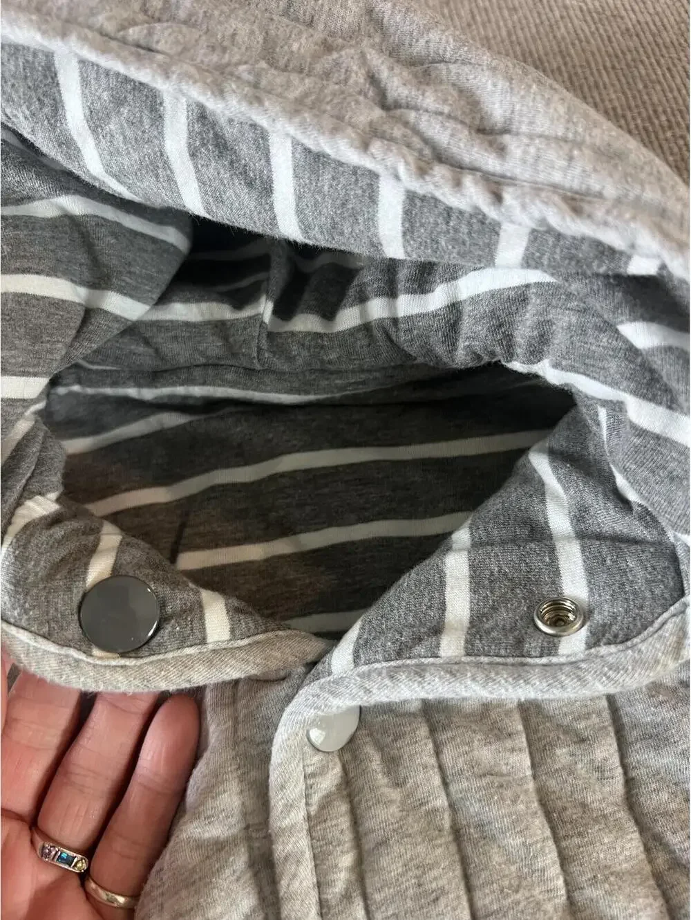 Carters Reversible Jacket